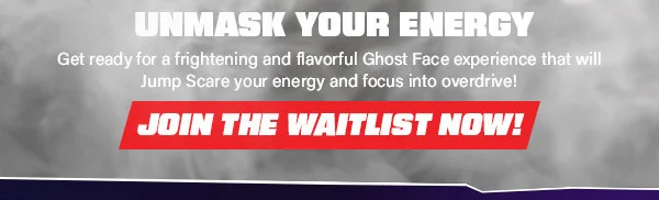 Unmask Your Energy | Join The Waitlist Now
