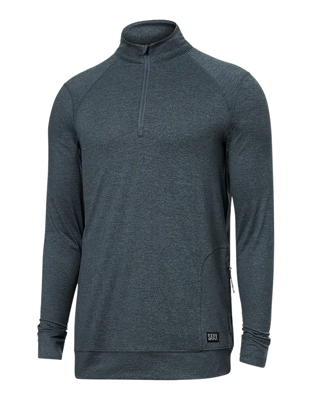 PeakDaze Half-Zip