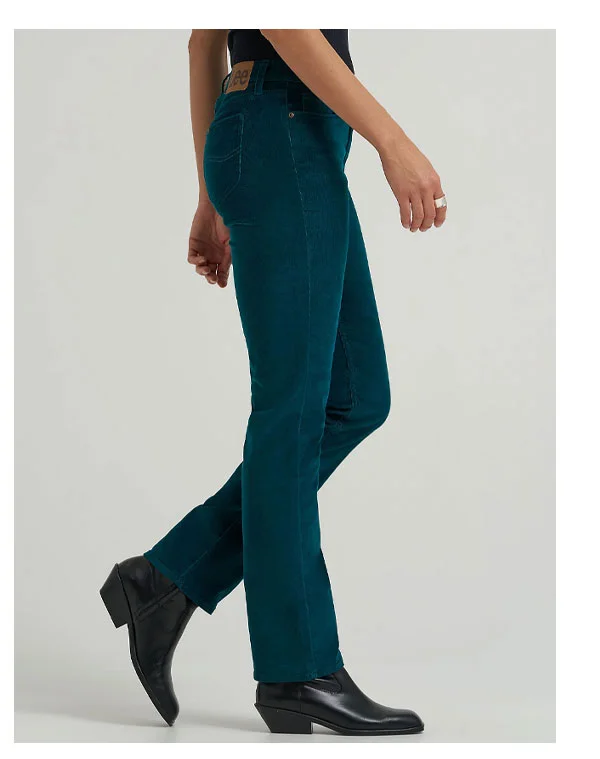 Women's Legendary Corduroy Straight Jean