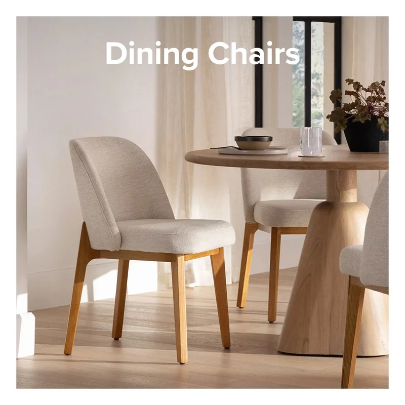 Dining Chairs.