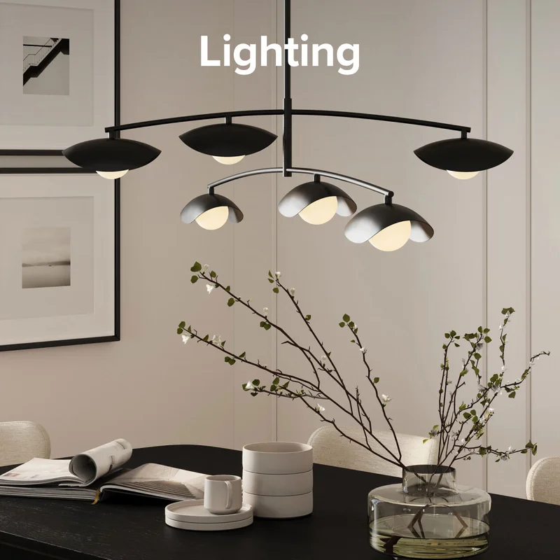Lighting.