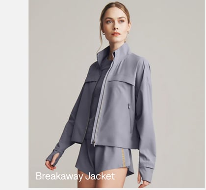 Breakaway Jacket
