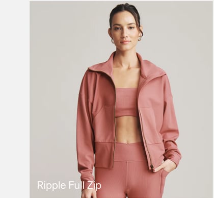 Ripple Full Zip