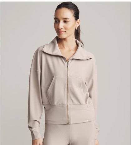 Ripple Full Zip
