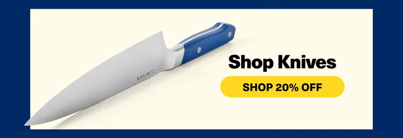 Shop knives