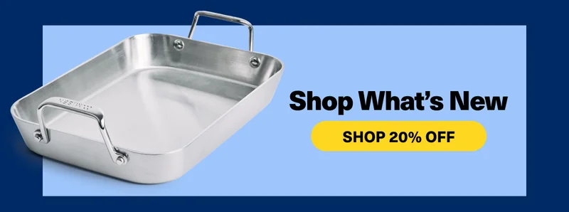 Shop what's new | Shop now