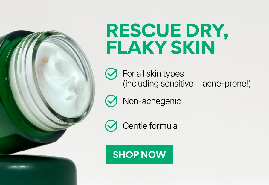GREEN TEA CERAMIDE CREAM