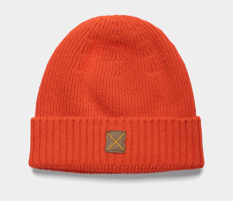 Cap of Courage Orange