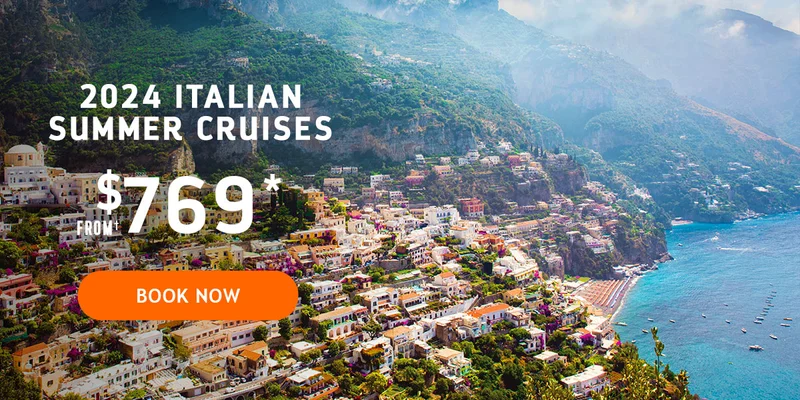 2024 ITALIAN CRUISES