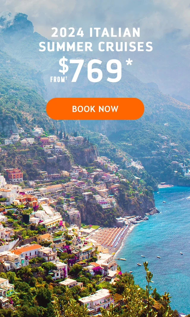2024 ITALIAN CRUISES