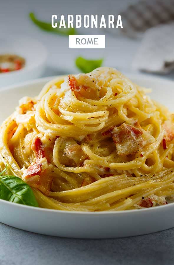 CARBONARA - ROME