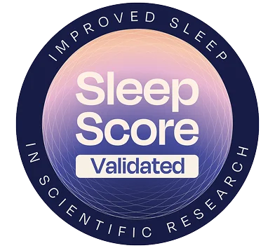 Sleep Score Validated