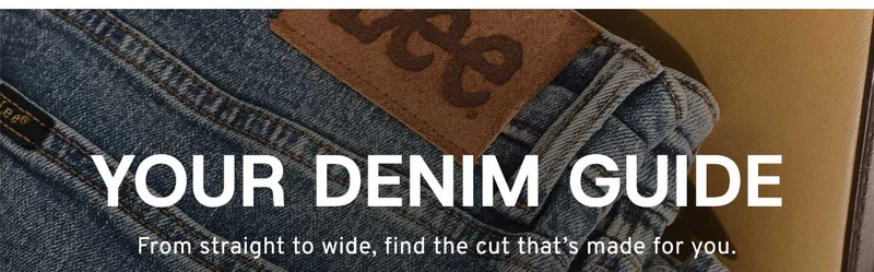 Your Denim Guide