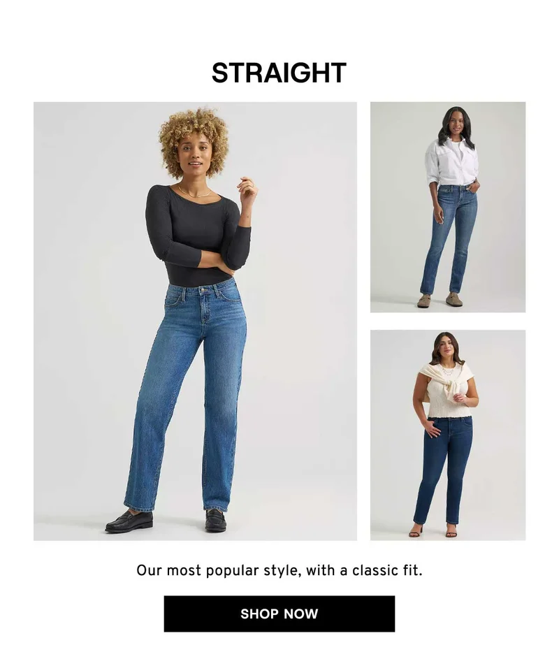 Straight - Shop Now