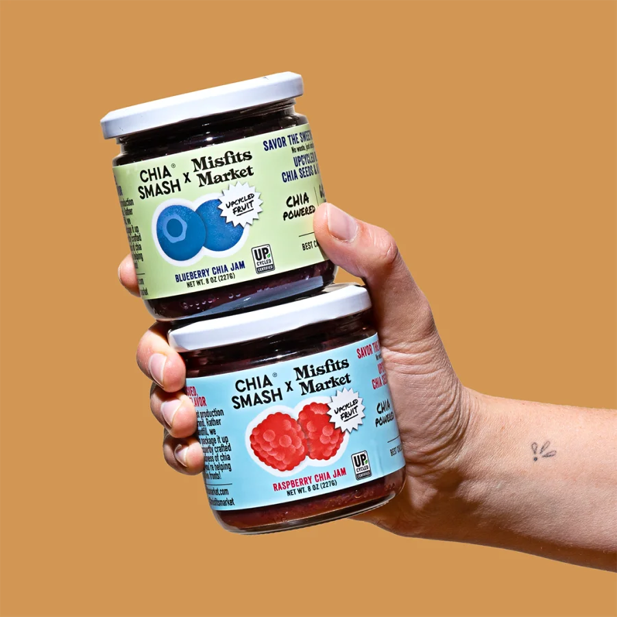 Exclusive Chia Smash Flavors at Misfits Market