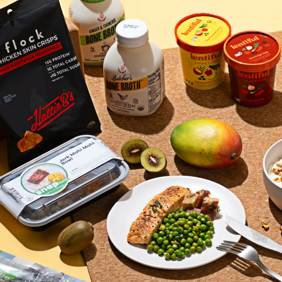 Meal Starter Foods at Misfits Market