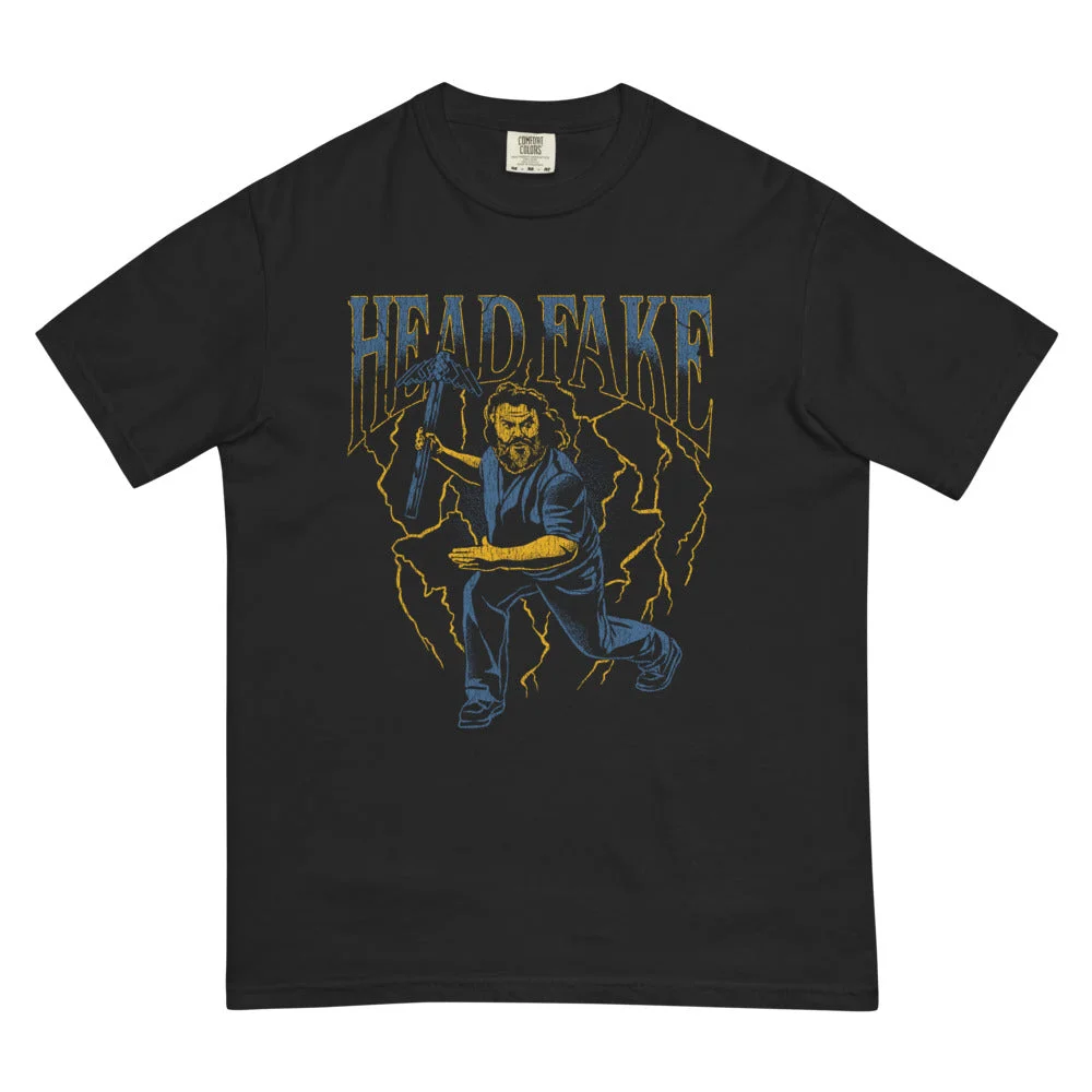 Image of Steve Grunge Head Tee