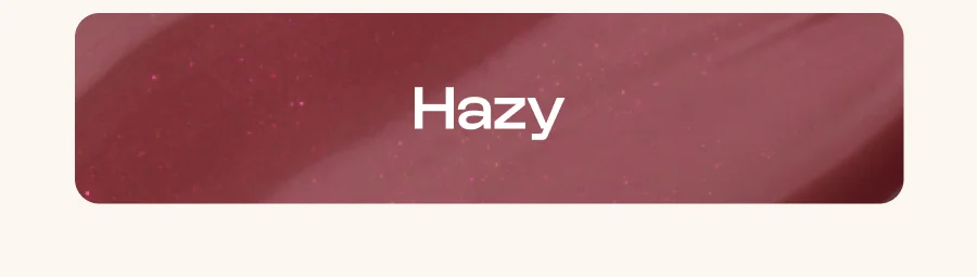 Hazy
