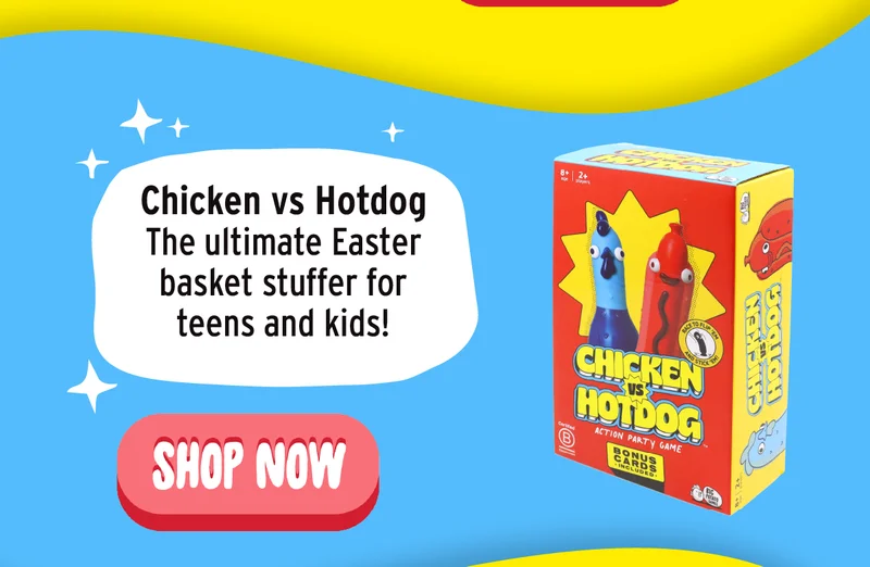 Chicken vs Hotdog