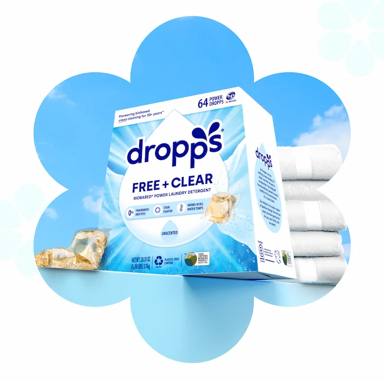 DROPPS