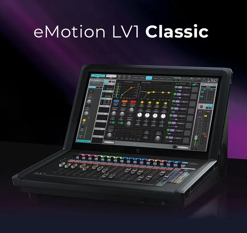 eMotion LV1 Classic