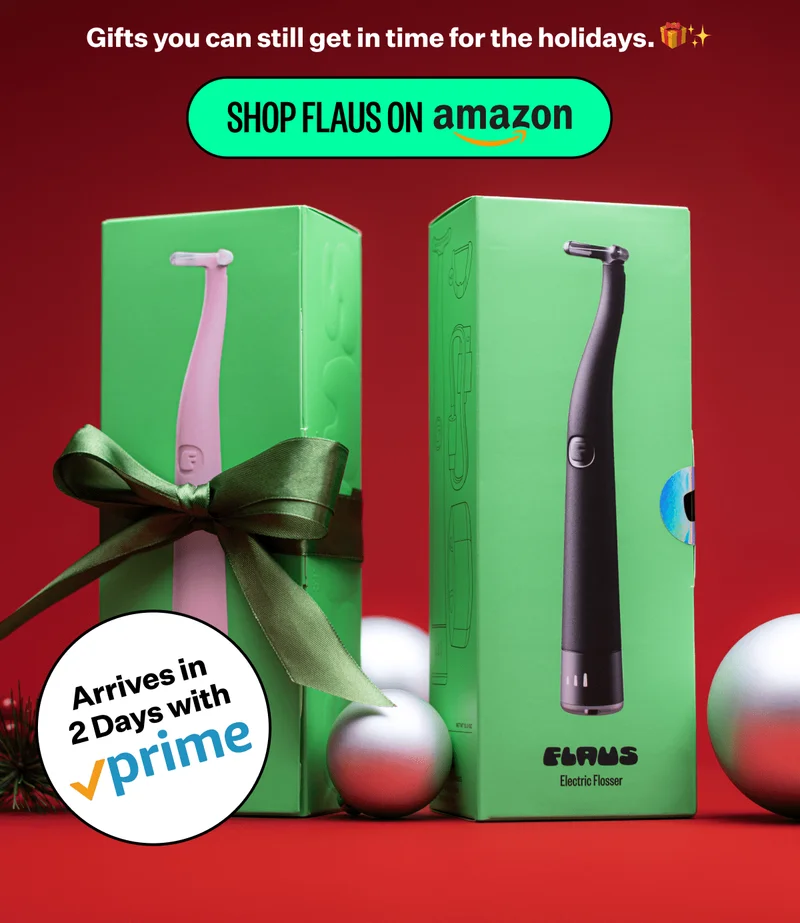 Gifts you can still get in time for the holidays. 🎁✨ | Shop Flaus on amazon | Arrives in 2 Days with prime