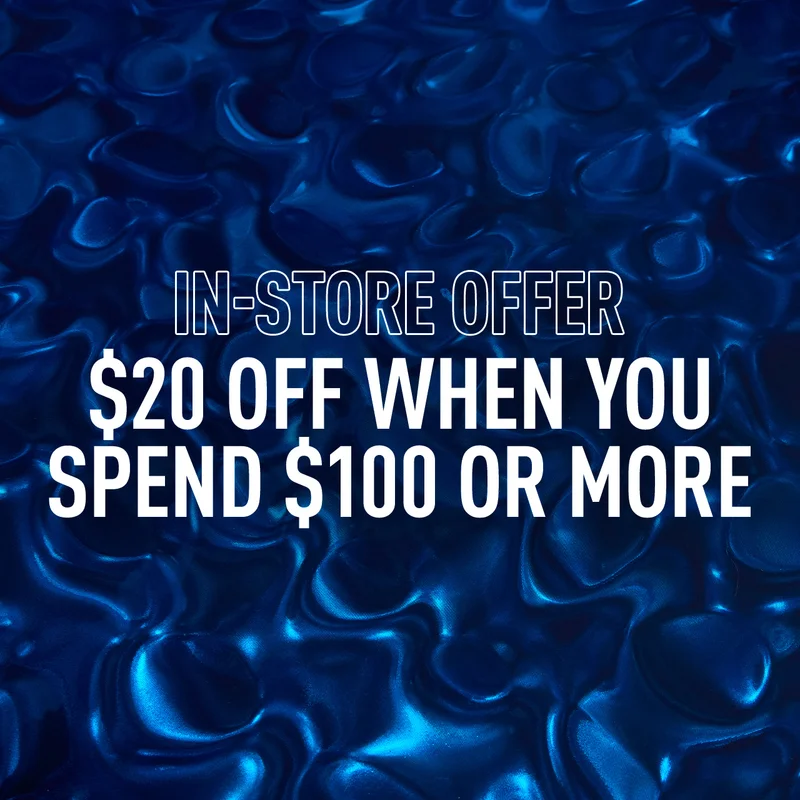IN-STORE OFFER