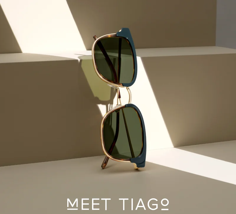 Meet Tiago