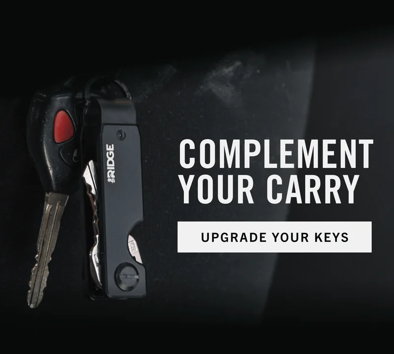 Upgrade your keys