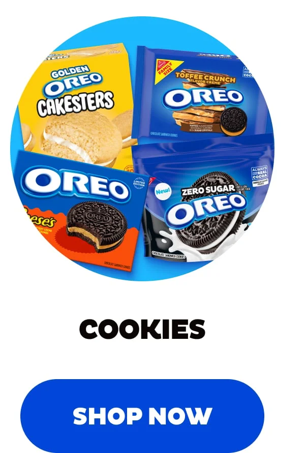 Shop Cookies