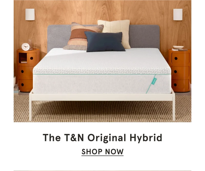 The T&N Original Hybrid | Shop Now
