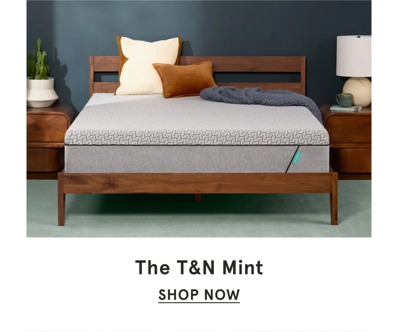 The T&N Mint | Shop Now