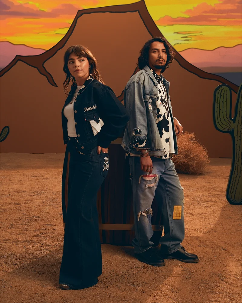SHOP LEVI'S® x TOY STORY