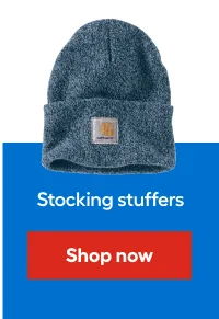 Stocking stuffers.