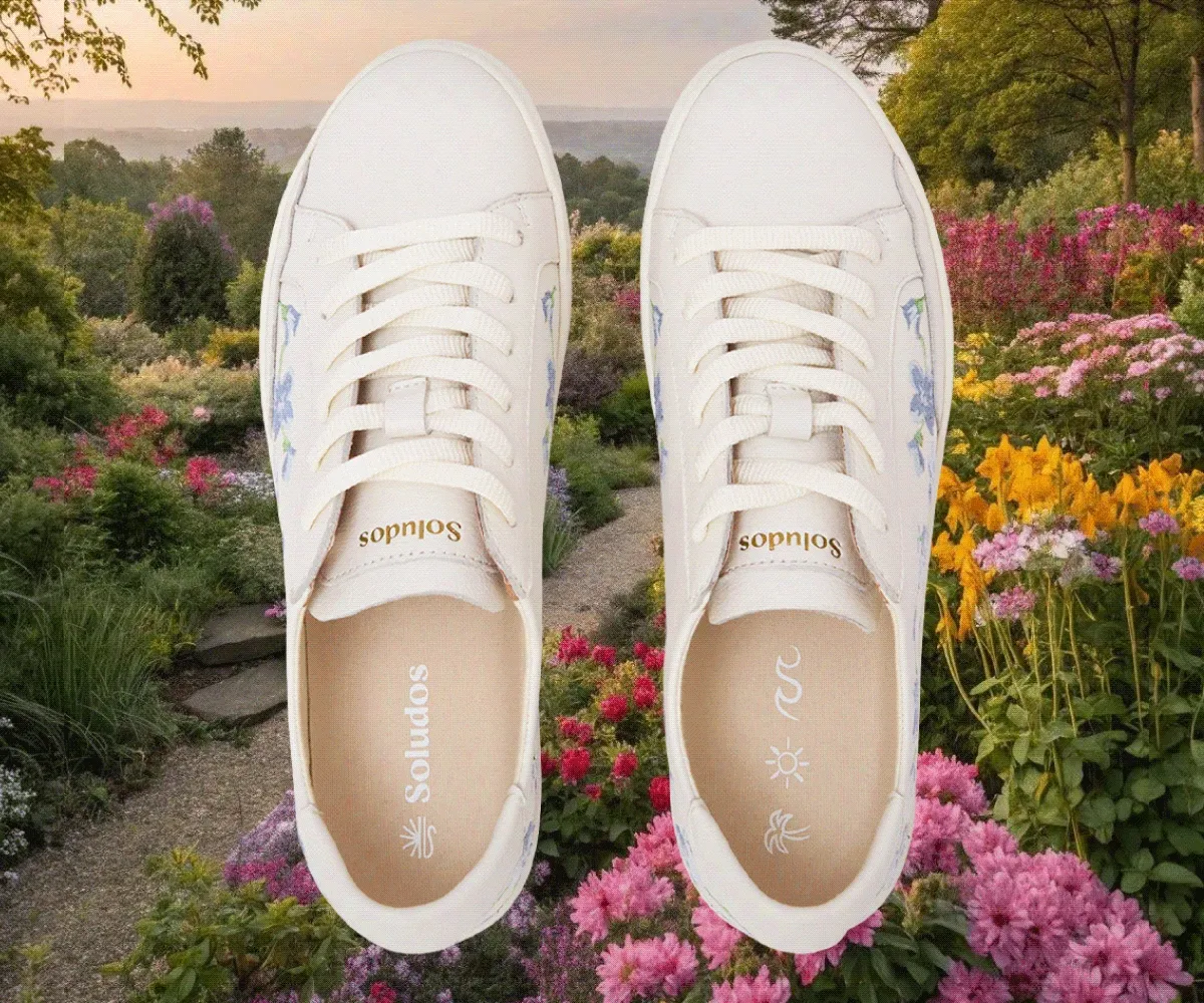 Soludos x Draper James