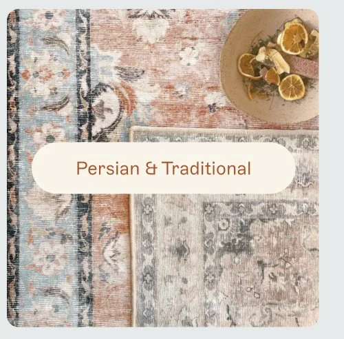 Persian & Traditional