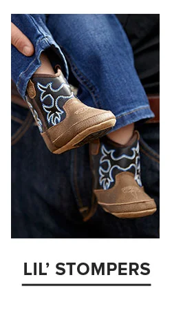 LIL STOMPERS