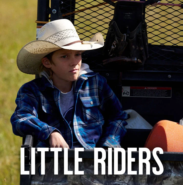 LITTLE RIDERS