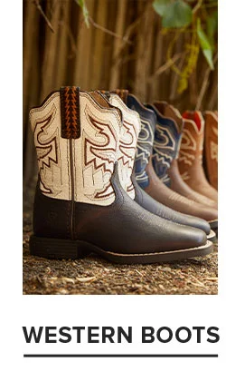 WESTERN BOOTS