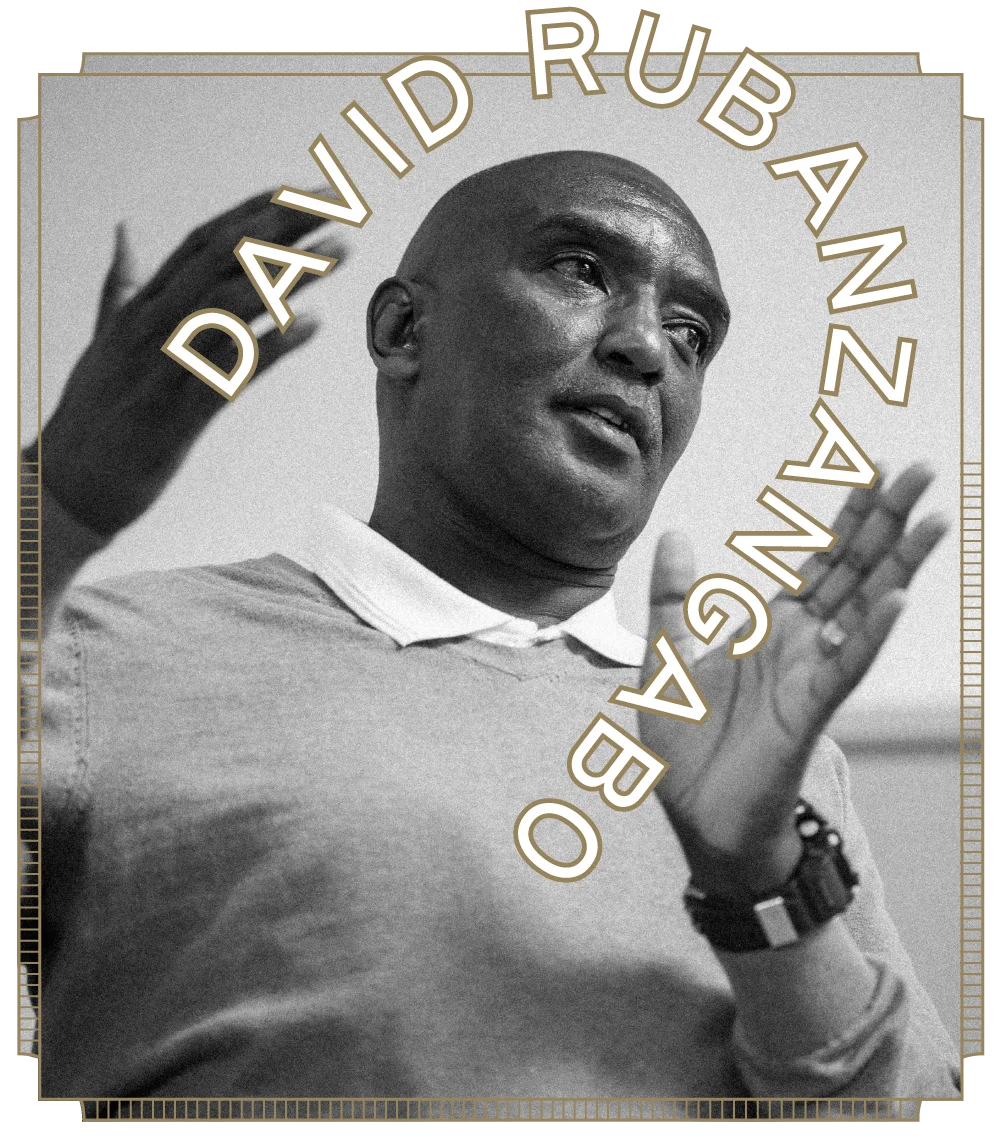 David Rubanzangabo