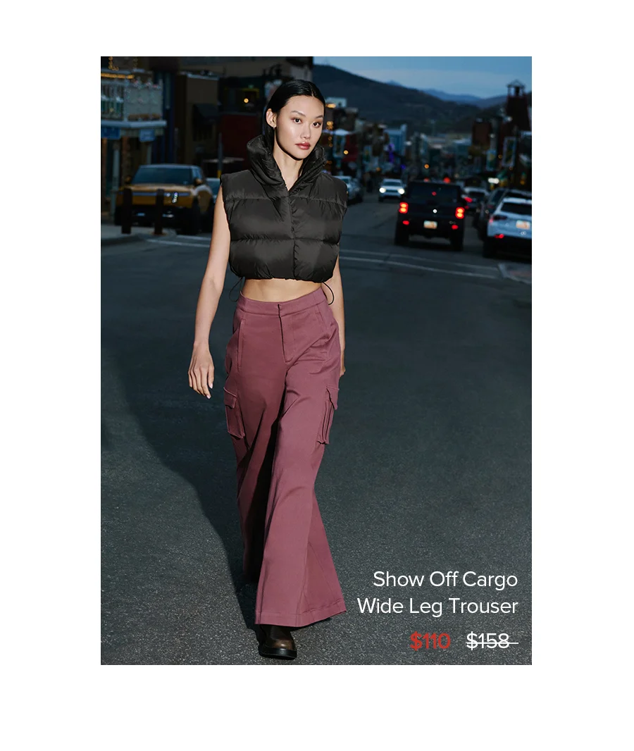 Show Off Cargo
