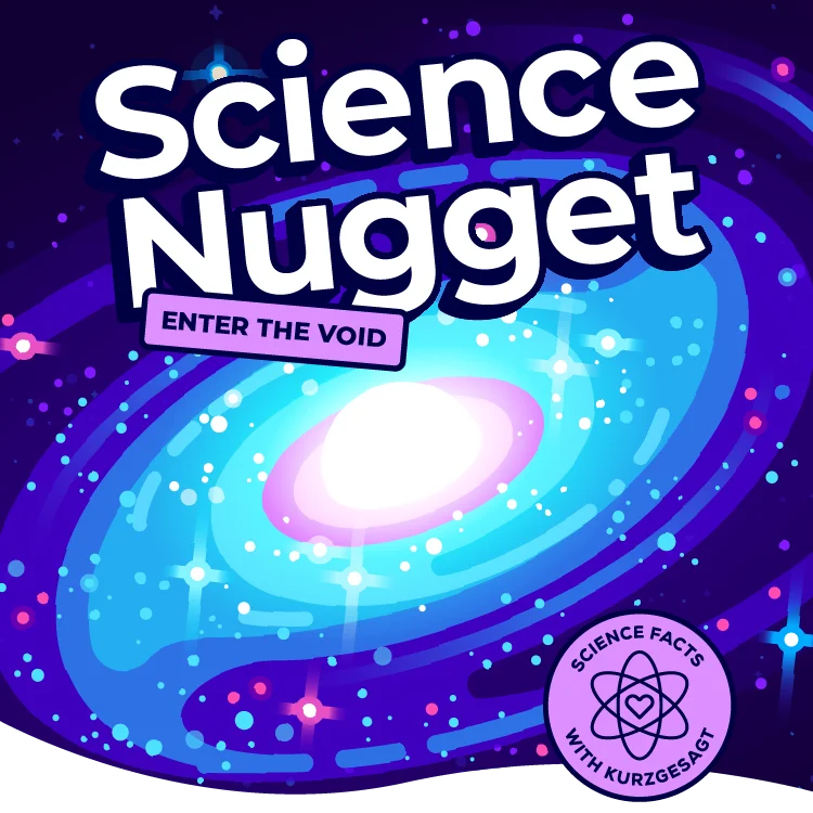 Science Nugget: Enter the Void