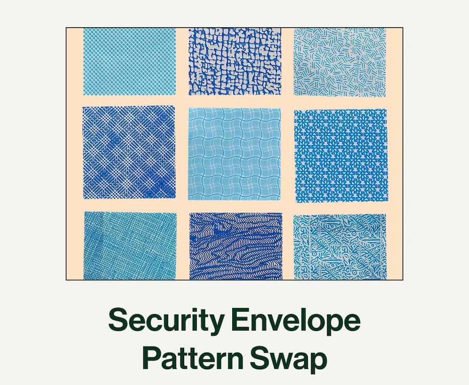 Pattern Swap