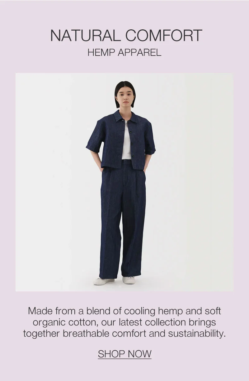 Shop Hemp Clothing