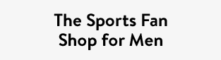 The Sports Fan Shop for Men