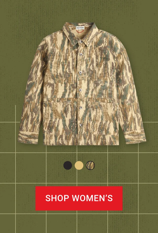 topo womens utility jacket