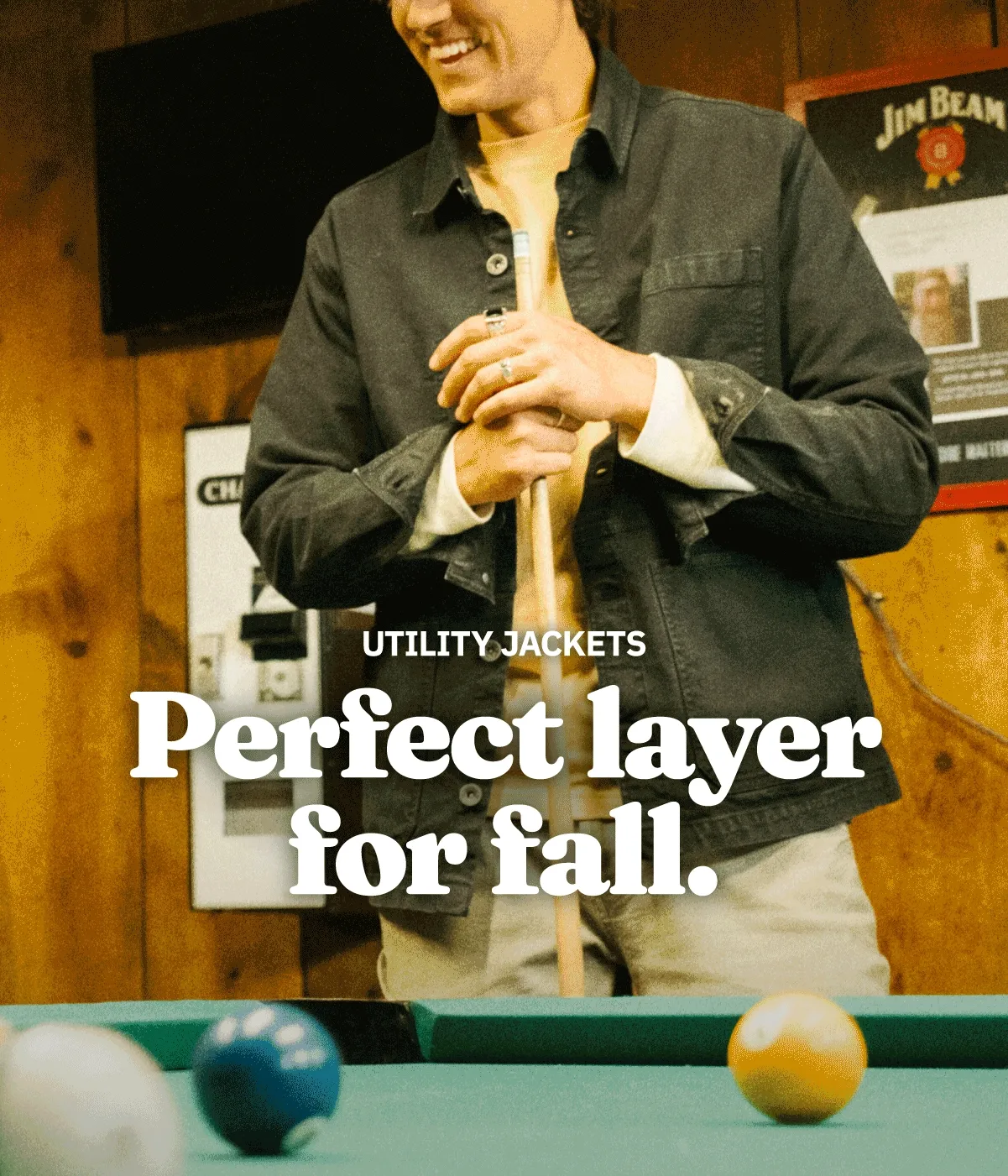 Topo Fall 2024 Utility Collection Preview