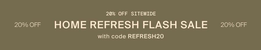 Home Refresh Flash Sale