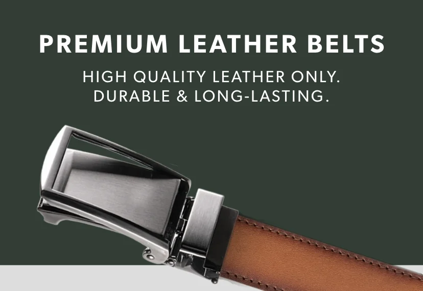 PREMIUM LEATHER BELTS