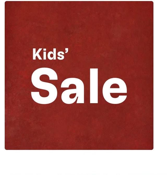 Kids Sale